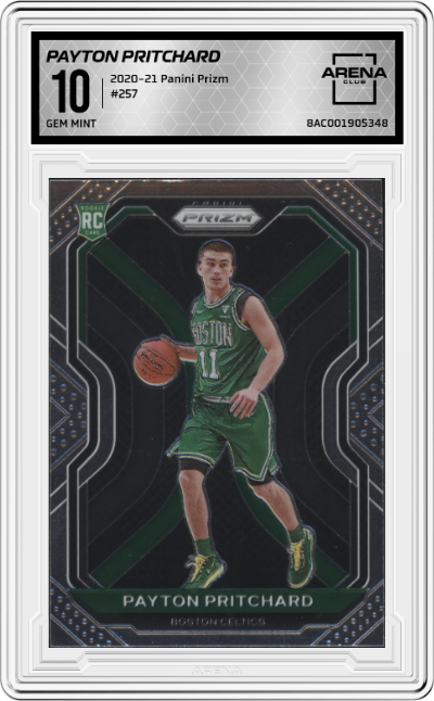 Payton Pritchard