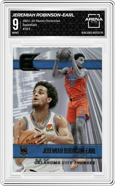 Jeremiah Robinson-Earl