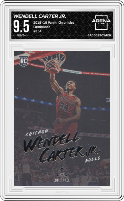 Wendell Carter Jr.