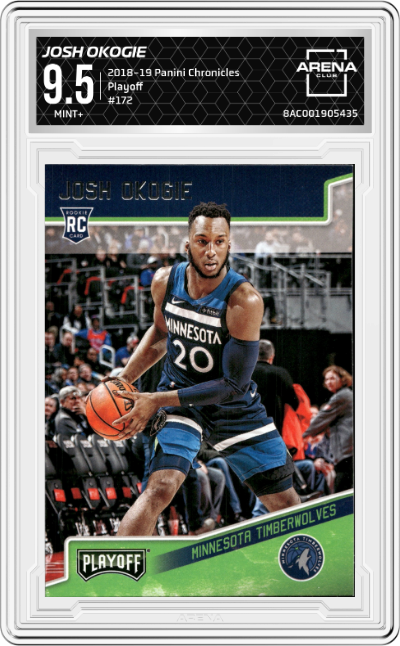 Josh Okogie