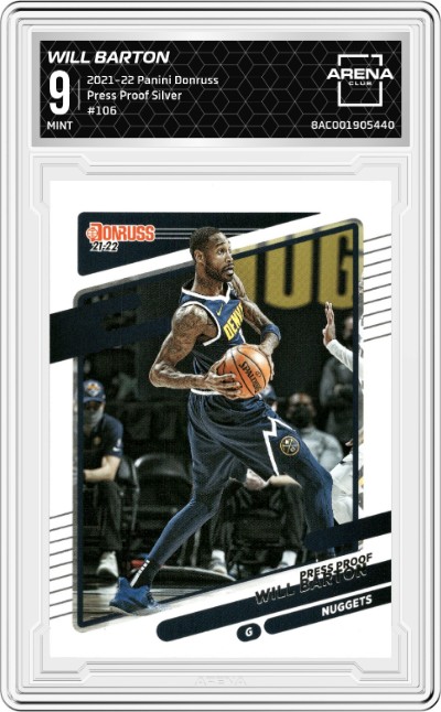 Will Barton