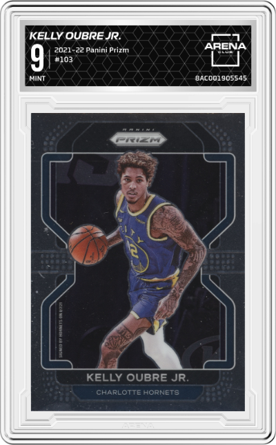 Kelly Oubre Jr.