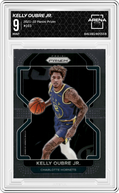Kelly Oubre Jr.