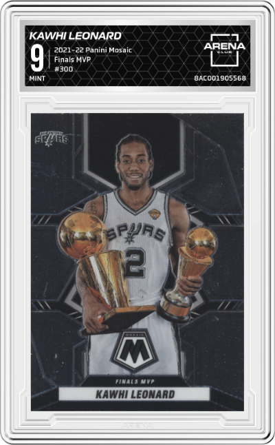Kawhi Leonard