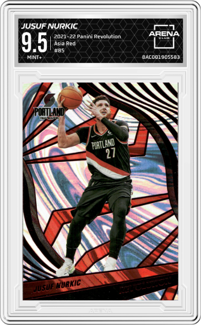 Jusuf Nurkic