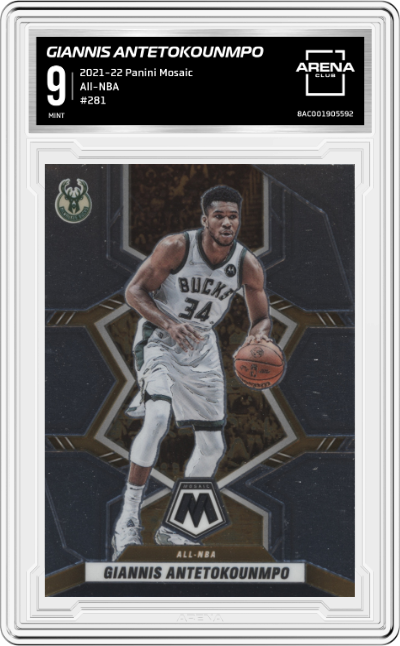 Giannis Antetokounmpo