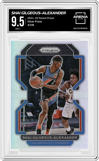 Shai Gilgeous-Alexander