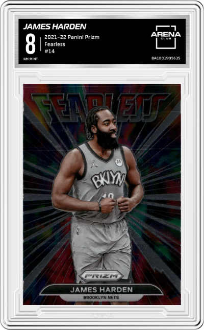 James Harden
