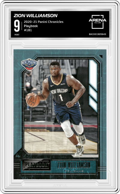 Zion Williamson