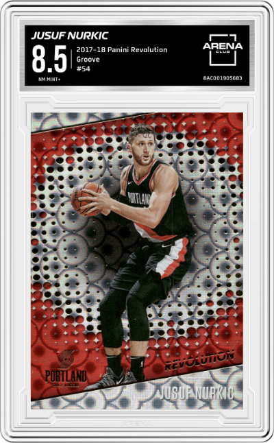 Jusuf Nurkic