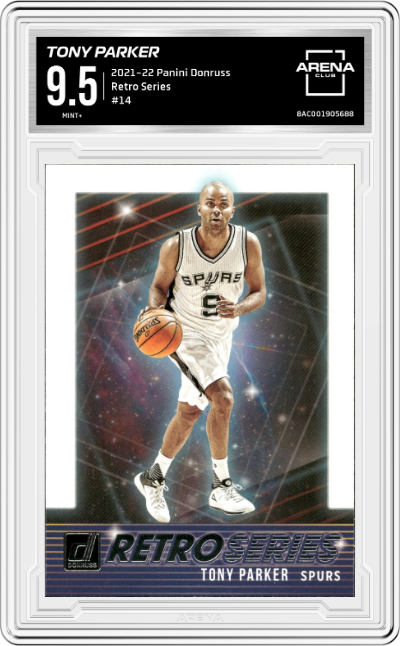 Tony Parker