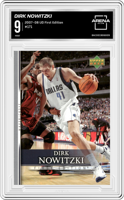 Dirk Nowitzki