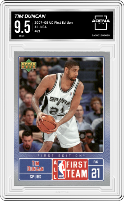 Tim Duncan