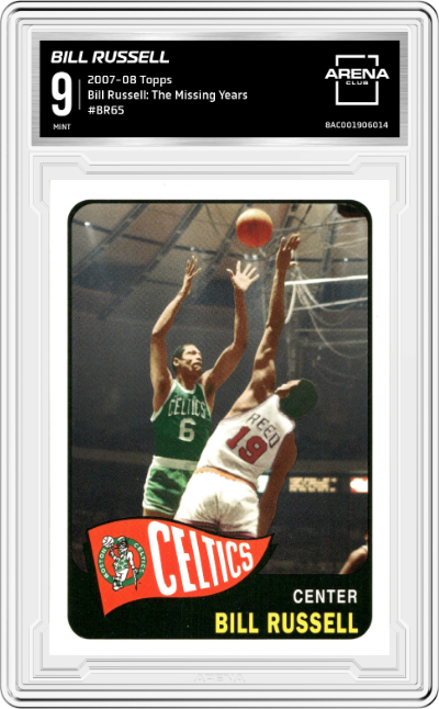 Bill Russell