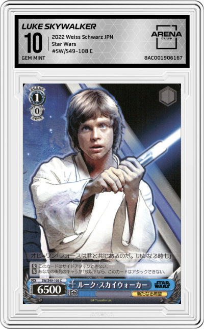 Luke Skywalker