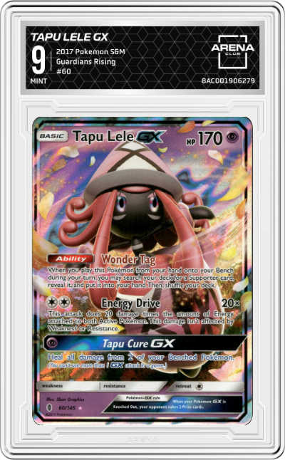 Tapu Lele GX