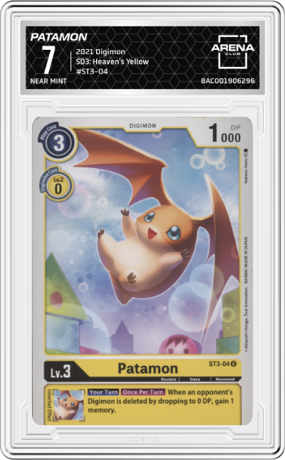 Patamon