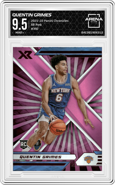 Quentin Grimes