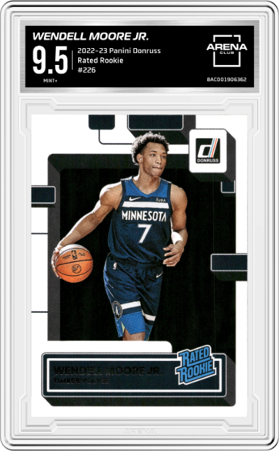 Wendell Moore Jr.