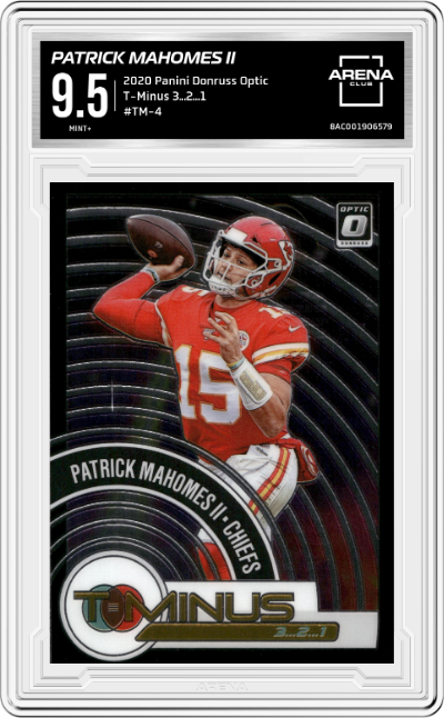 Patrick Mahomes II