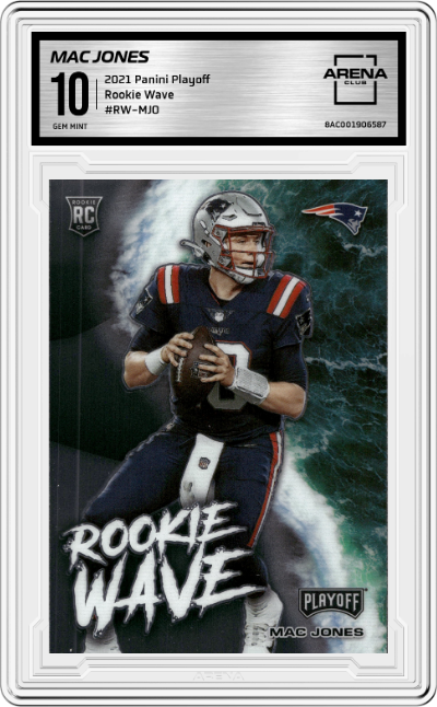 Mac Jones