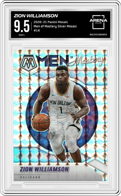 Zion Williamson