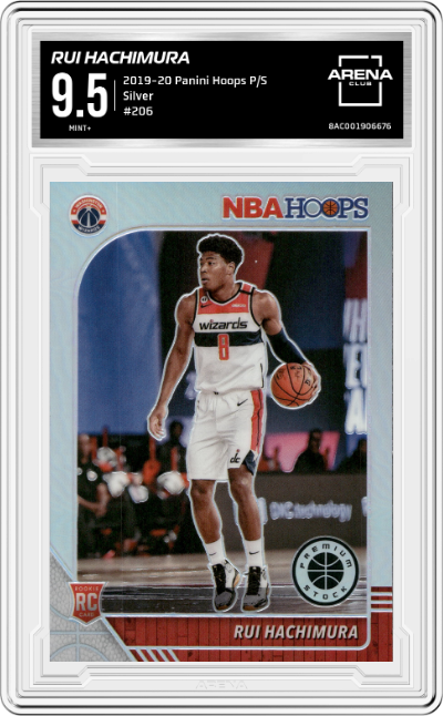 Rui Hachimura