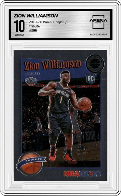 Zion Williamson