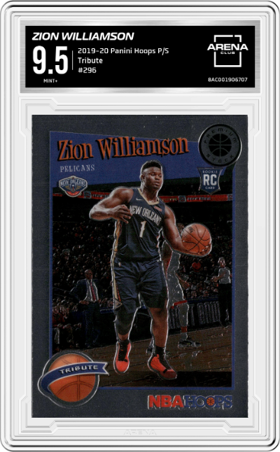 Zion Williamson