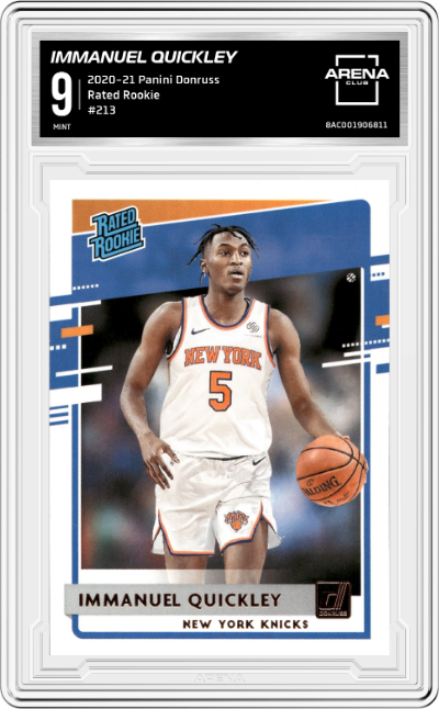 Immanuel Quickley