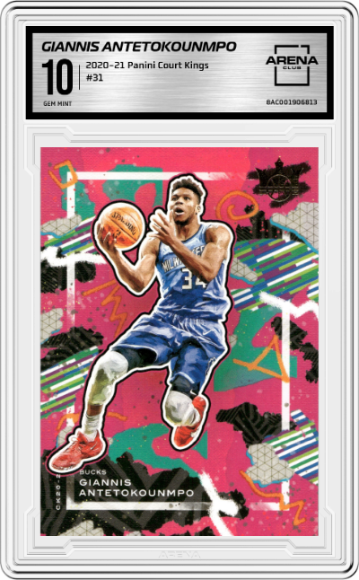 Giannis Antetokounmpo