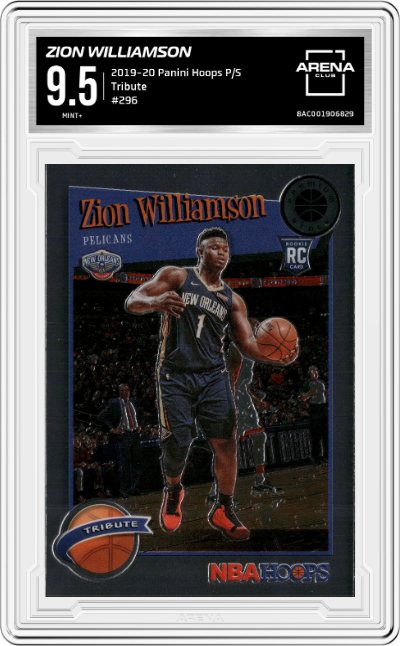 Zion Williamson