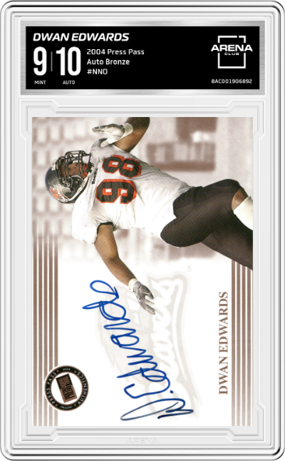 Dwan Edwards