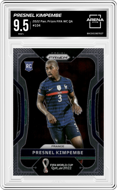 Presnel Kimpembe