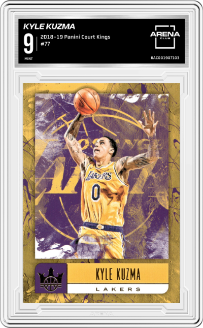 Kyle Kuzma