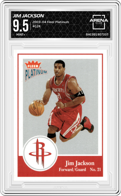 Jim Jackson
