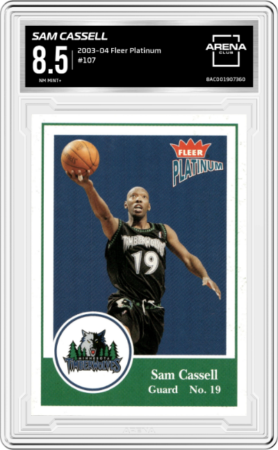 Sam Cassell
