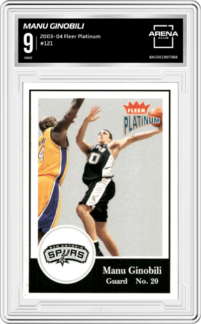 Manu Ginobili