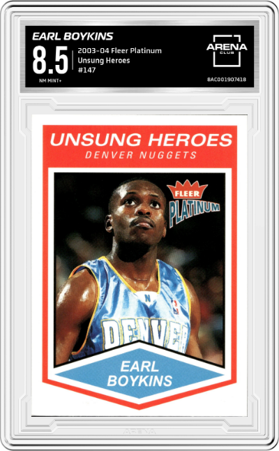Earl Boykins