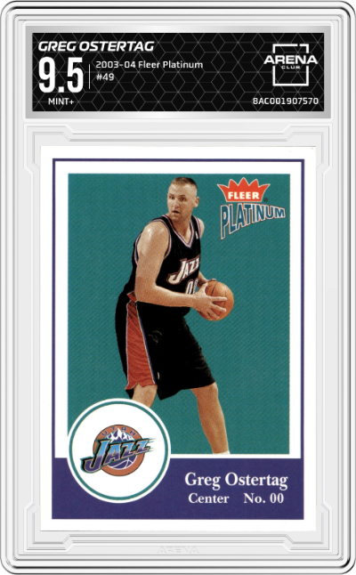 Greg Ostertag