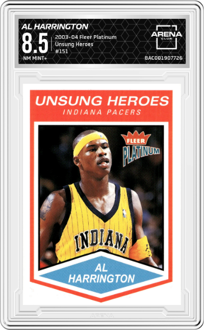 Al Harrington