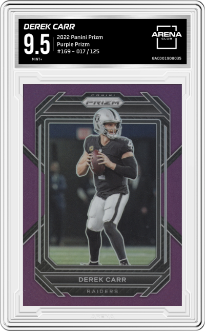 Derek Carr