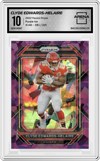 Clyde Edwards-Helaire