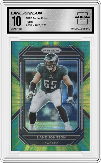 Lane Johnson