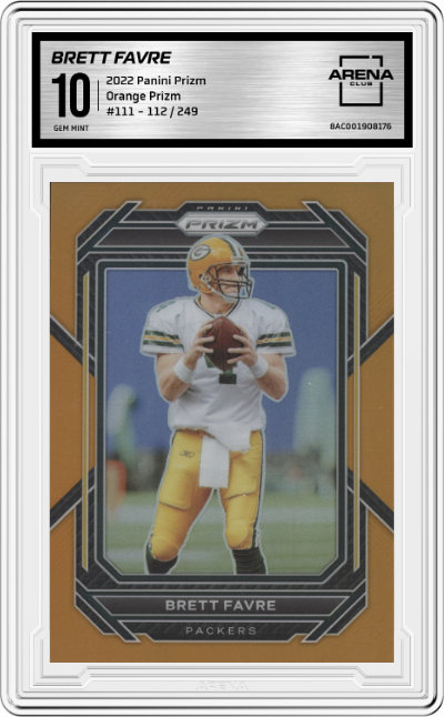  Brett Favre