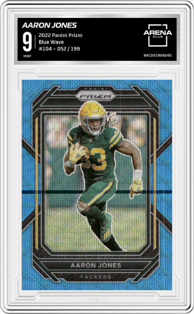 Aaron Jones