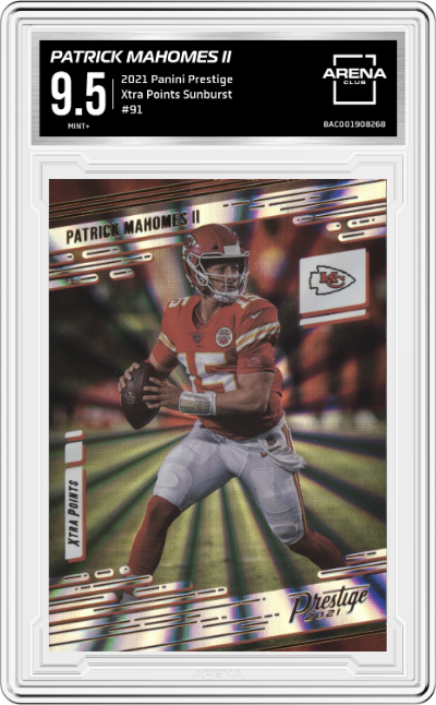 Patrick Mahomes II