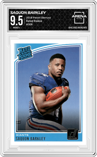 Saquon Barkley
