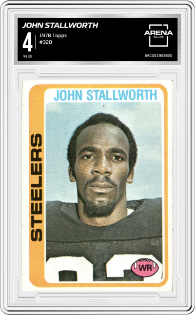 John Stallworth