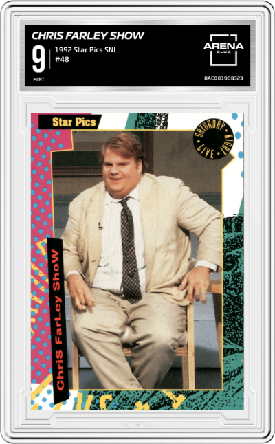 Chris Farley Show